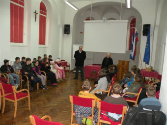 Veržej - duhovna obnova za ministrante