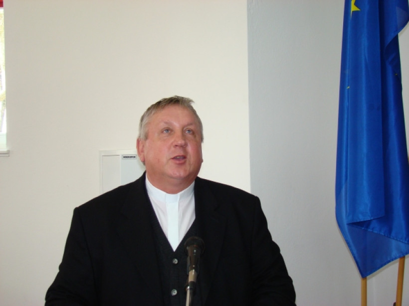Kančevci - 1. dan katehetskega simpozija