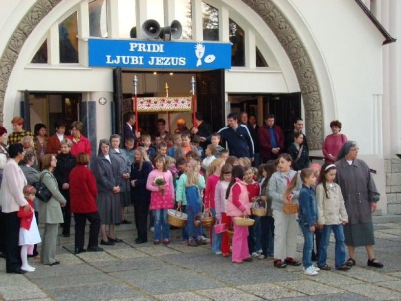 Kančevci - 2. dan katehetskega simpozija 