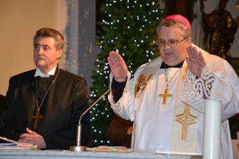 Lendava - škofijsko ekumensko srečanje 