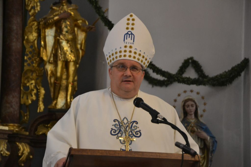 Molitveni dan za duhovne poklice - pridiga