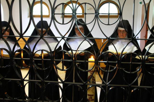 Prihod sester klaris v soboško škofijo