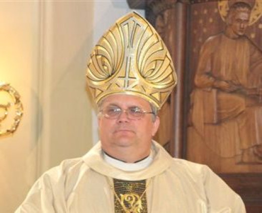 Škofovo pismo ob prihodu klaris