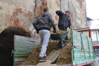 Turnišče: Mladinski delovni tabor