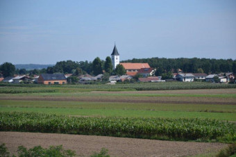 Turnišče - priprava na prihod klaris