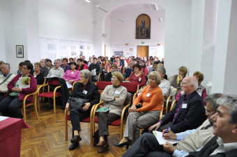 Veržej - seminar Karitas 