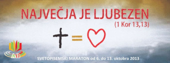 Mini svetopisemski maraton