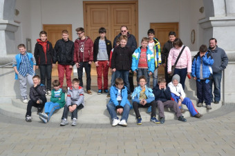 Odranci: Duhovna obnova za ministrante