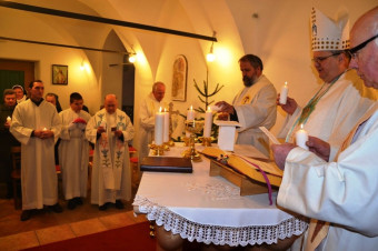 Turnišče: Dan posvečenega življenja 