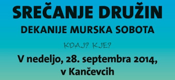 Dekanijsko srečanje družin