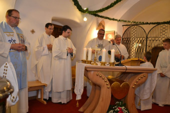 God sv. Klare 