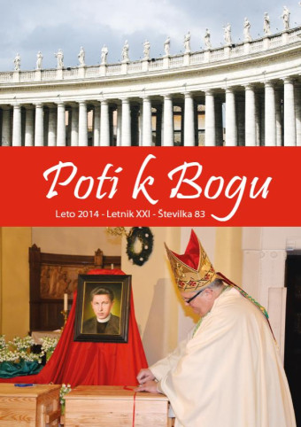 Izšle so Poti k Bogu
