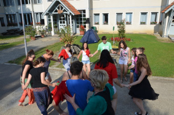 Kančevci: Tabor mladih 