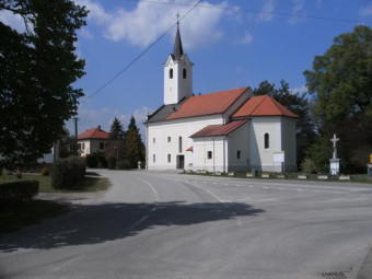 Kobilje - radijski prenos sv. maše