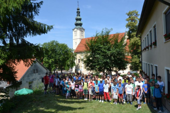 Lendava - srečanje ministrantov