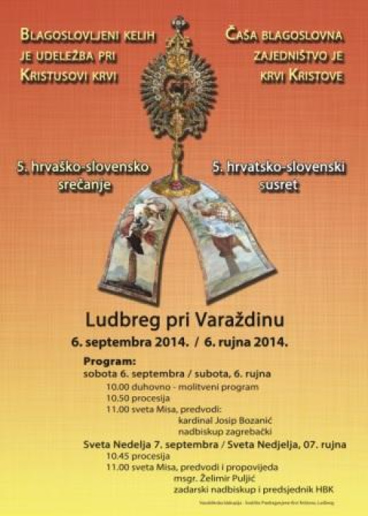 Romanje v Ludbreg
