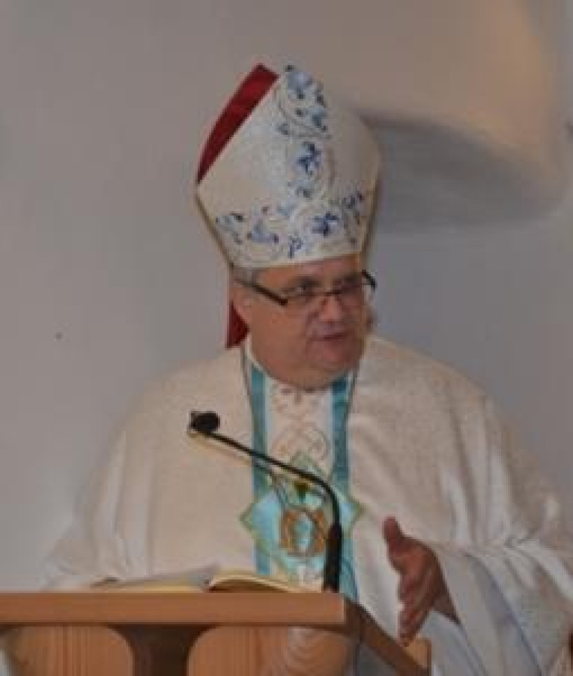 Škofova pridiga - zahvalna sv. maša ob sklepu leta 2013