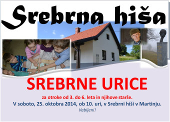 Srebrne urice 