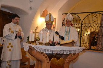 Turnišče - rubinska maša škofa Smeja