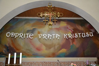Četrti dan škofijskega misijona