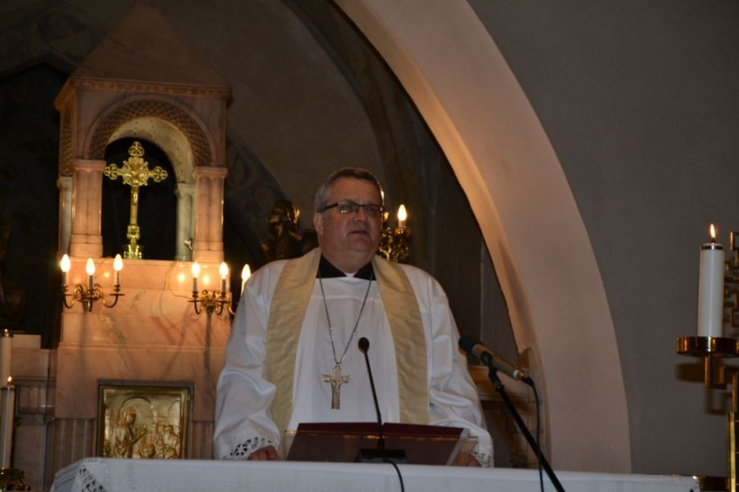 Ekumensko bogoslužje - nagovor škofa dr. Petra Štumpfa 