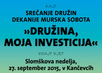 Kančevci: Dekanijsko srečanje družin