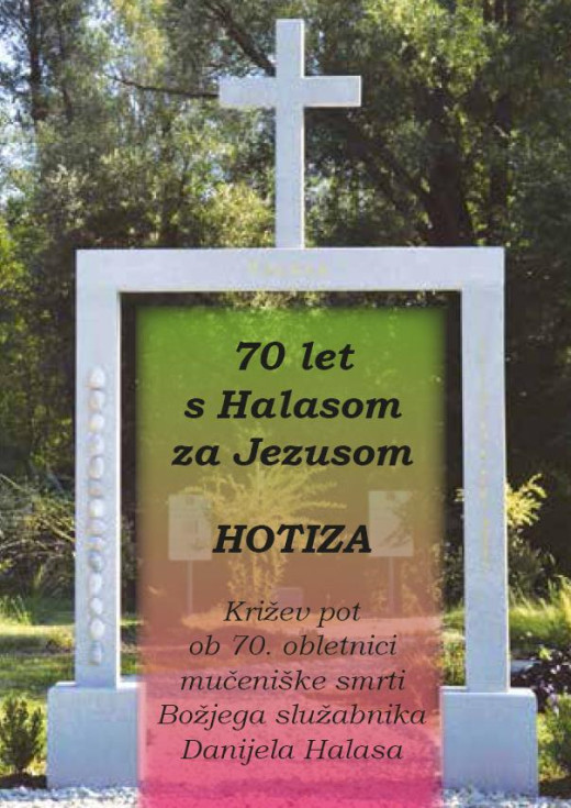 KRIŽEV POT NA HOTIZI
