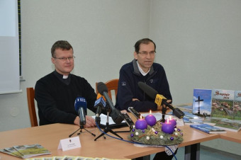Murska Sobota: Novinarska konferenca 