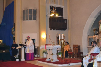 Murska Sobota: Pravoslavna liturgija 