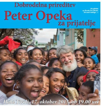 Peter Opeka za prijatelje