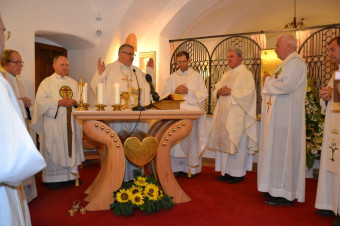 Turnišče - god sv. Klare