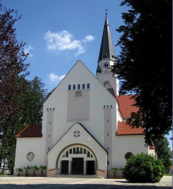 Veliki teden v stolnici 