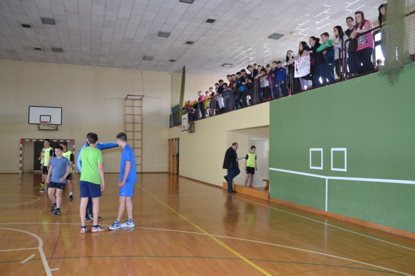 Dobrovnik: Škofijski ministrantski turnir v nogometu