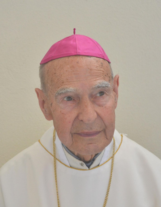 dr. Jožef Smej, škof