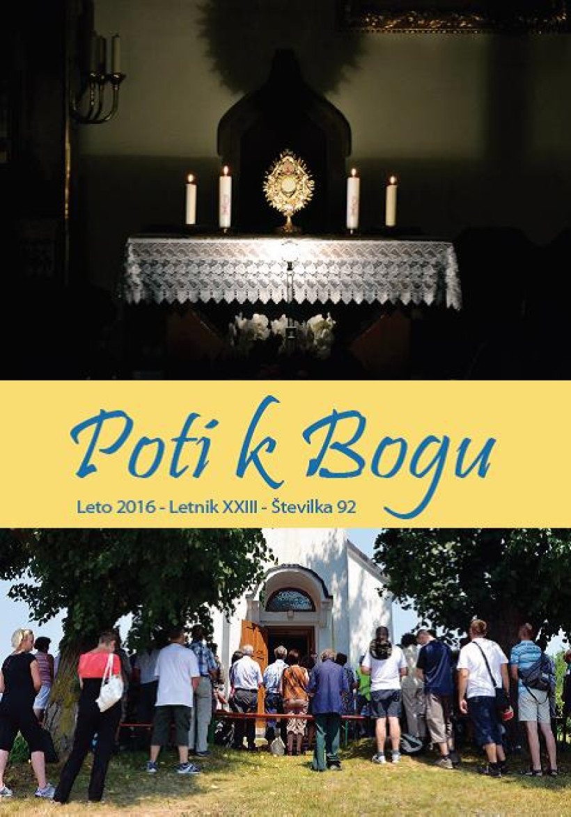 Izšle so nove Poti k Bogu