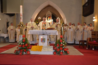 Murska Sobota - 10. obletnica škofije