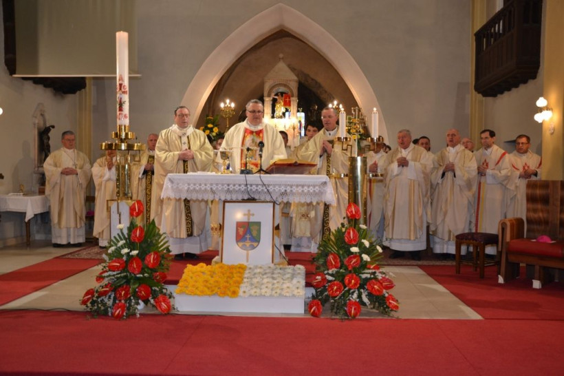 Murska Sobota - 10. obletnica škofije