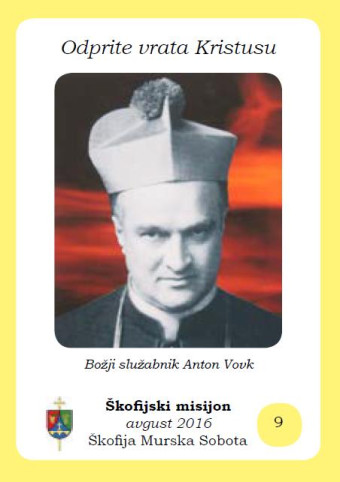 Prvi četrtek - škofijski misijon