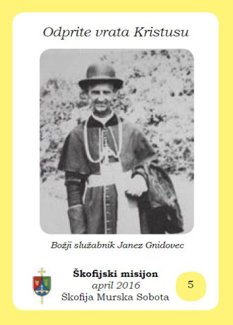 Škofijski misijon 
