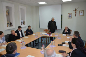 Srečanje predstavnikov Katoliške in Evangeličanske cerkve