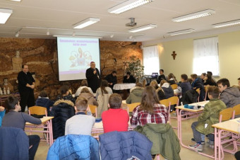 Črensovci: Duhovna obnova za ministrante