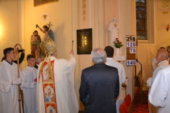 Gornji Senik - dvojno slavje