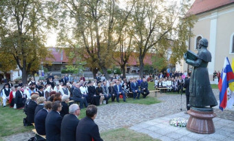 Lendava: Praznovanje ob Slomškovi nedelji
