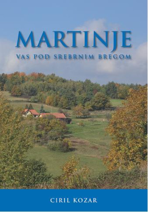 Martinje - predstavitev monografije
