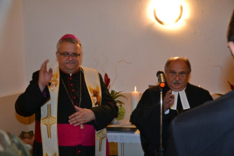 Murska Sobota - blagoslov kapele