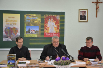 Murska Sobota: Novinarska konferenca 