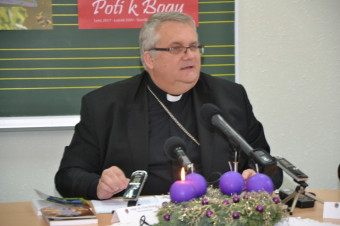 Murska Sobota - škofov nagovor
