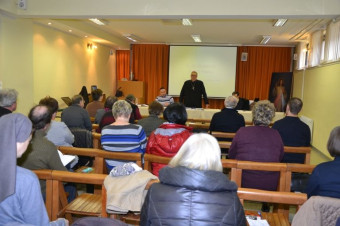 Seja škofijskega pastoralnega sveta 