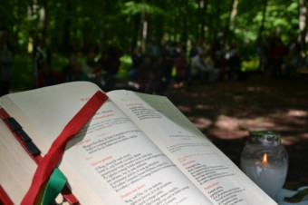 Sv. maša za delavce in kmete 