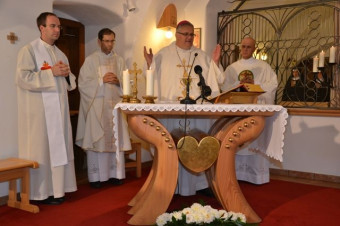 Turnišče - proščenje pri klarisah